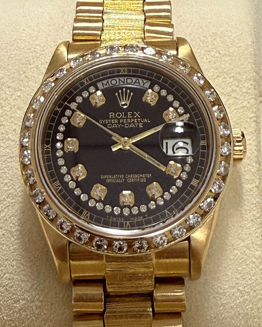 Rolex 18078