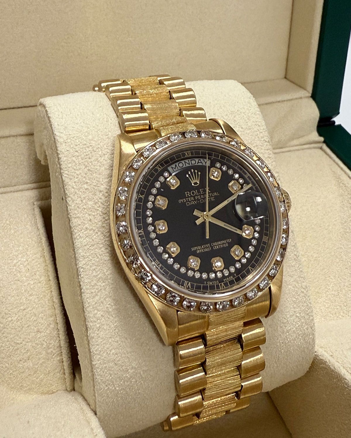 Rolex 18078