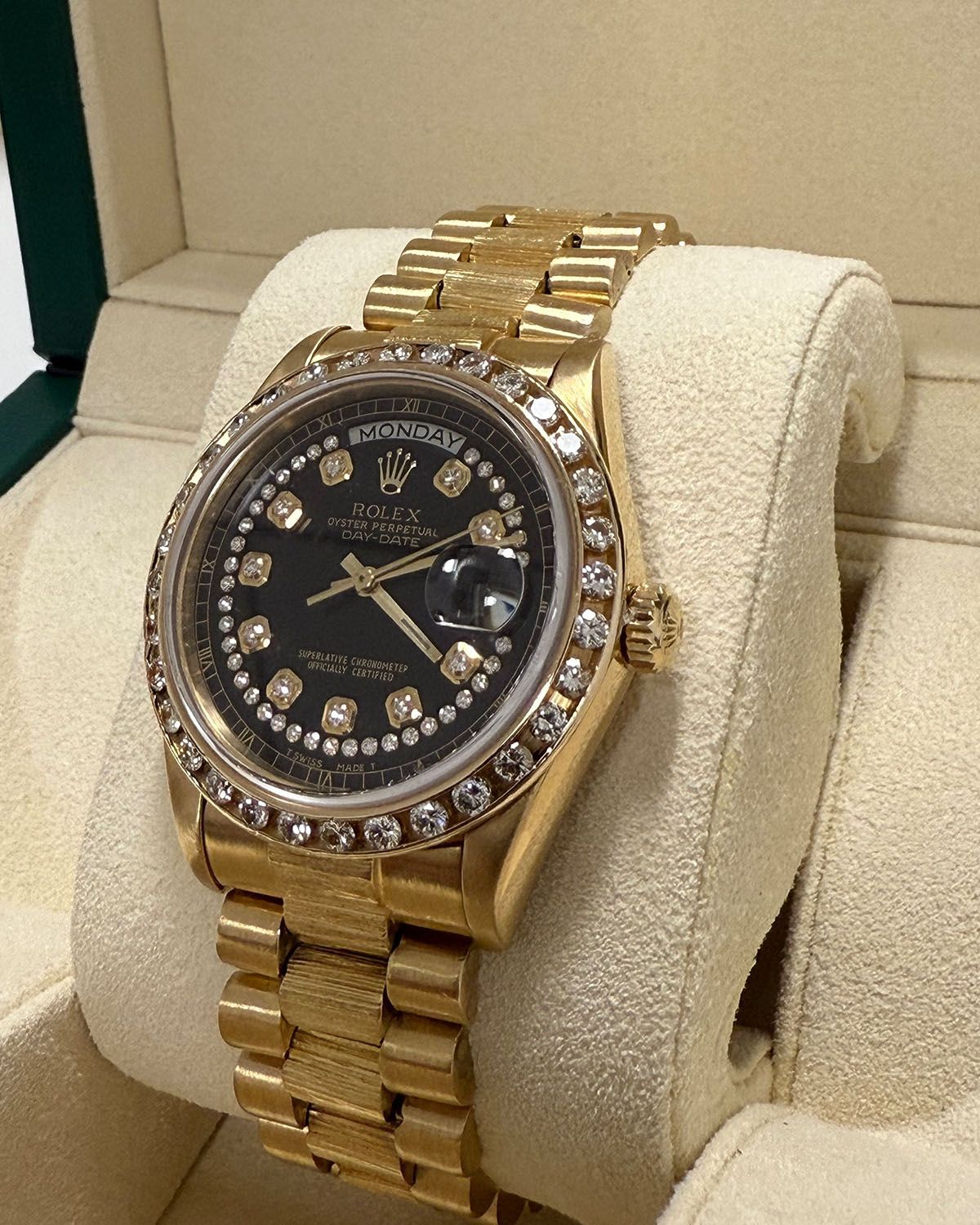 Rolex 18078