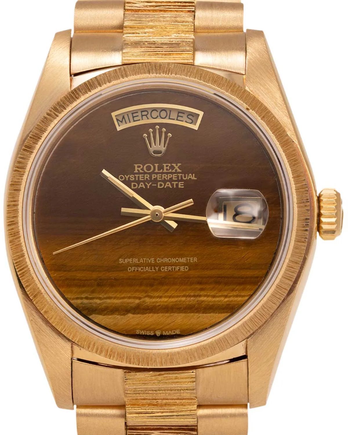 Rolex 18078