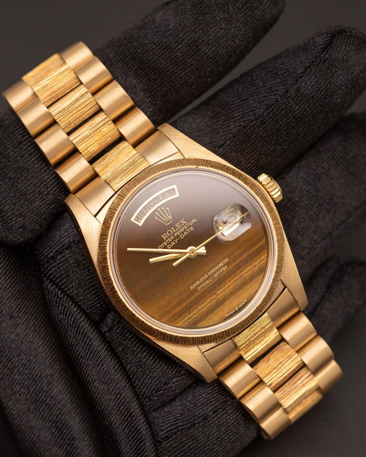Rolex 18078