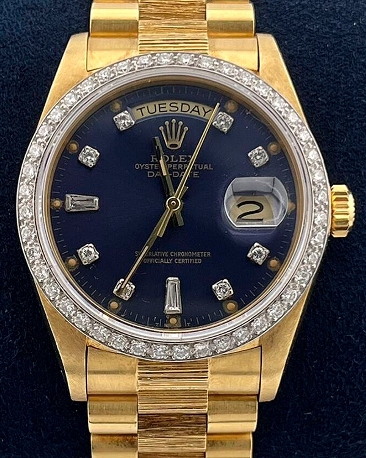 Rolex 18078