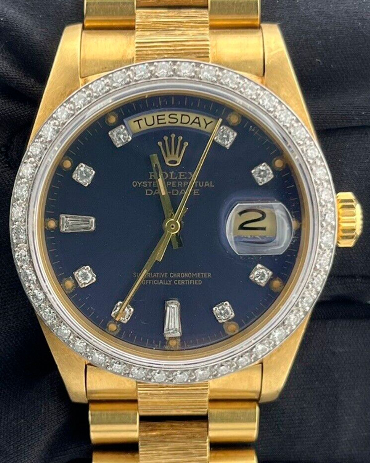 Rolex 18078