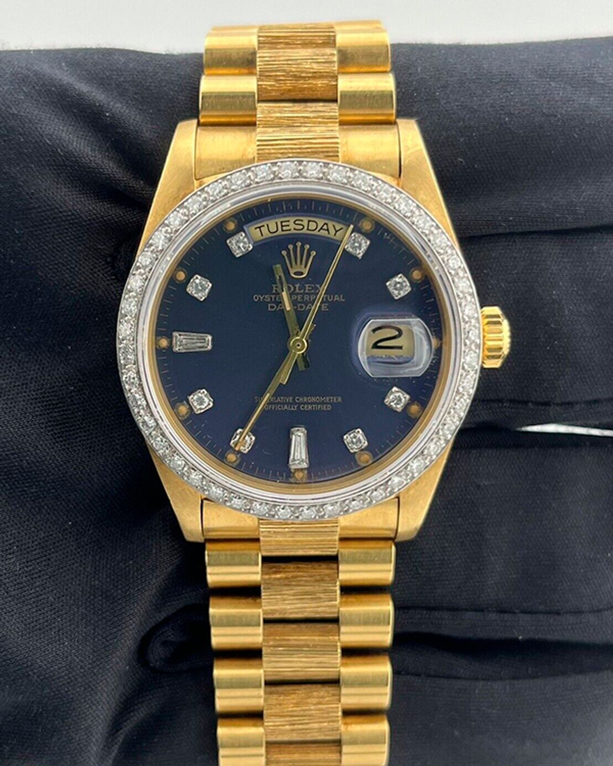 Rolex 18078