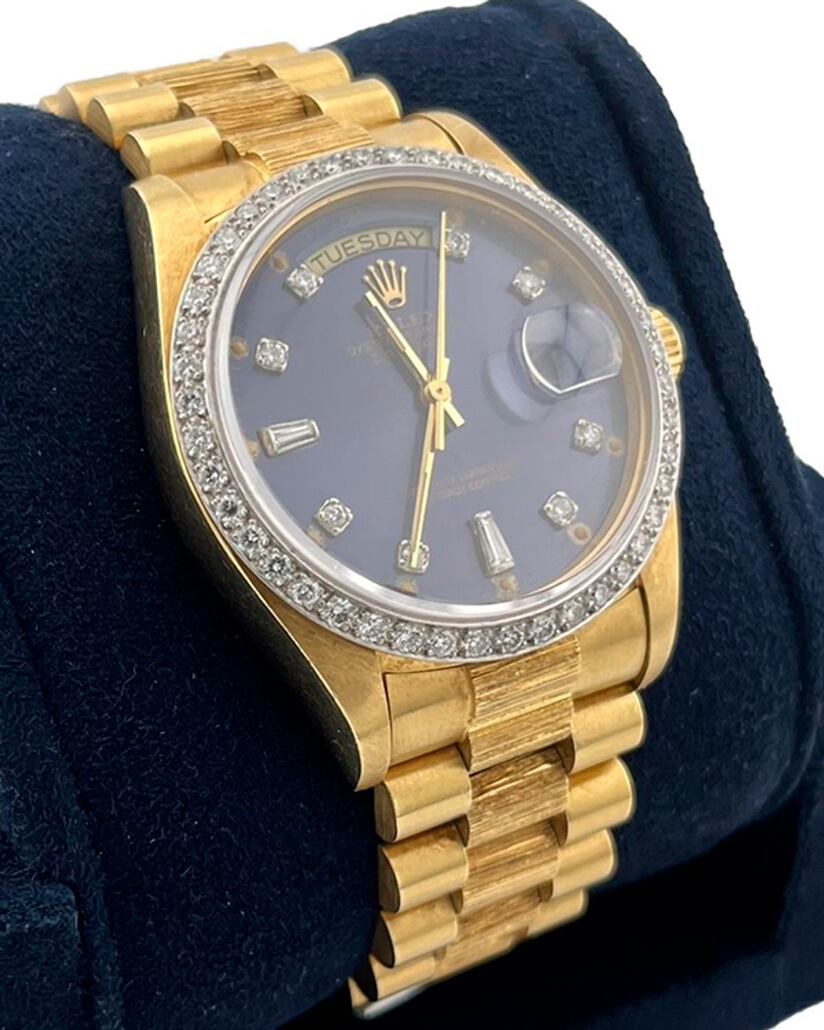 Rolex 18078