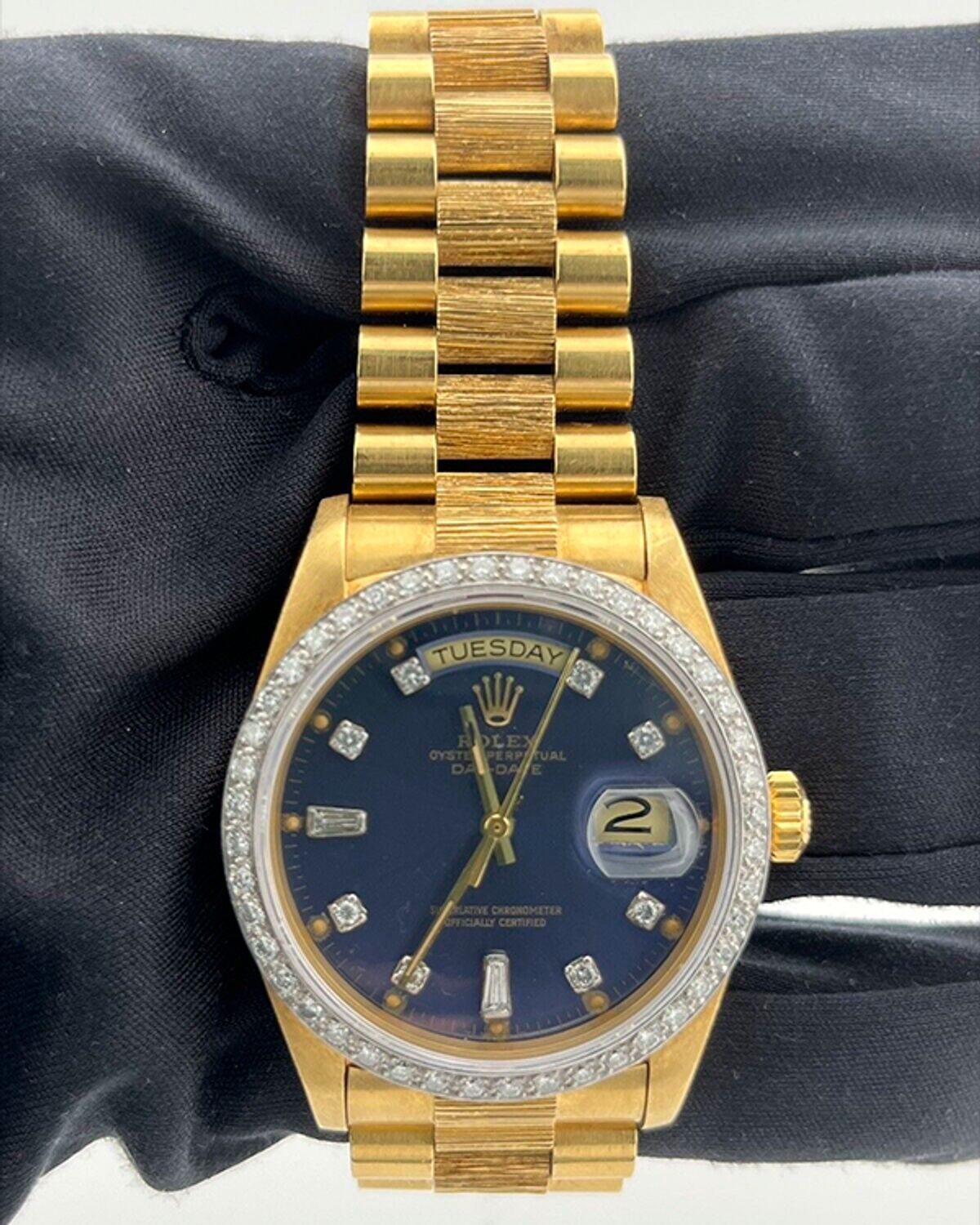 Rolex 18078