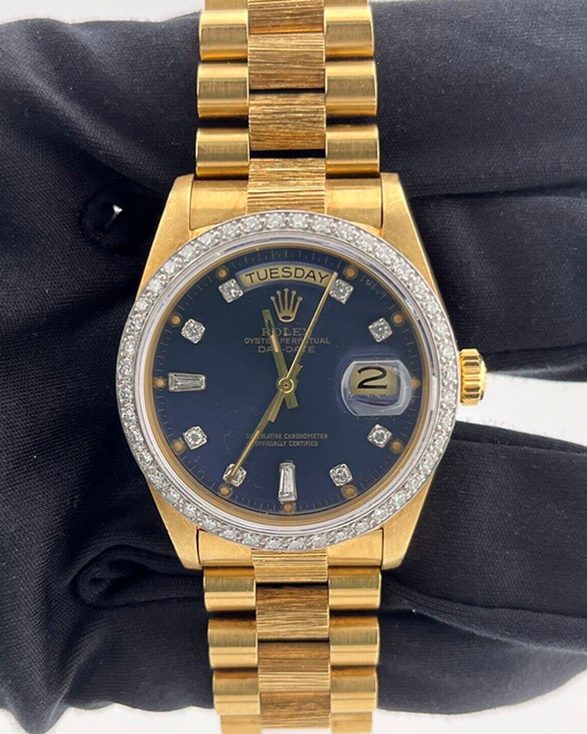 Rolex 18078