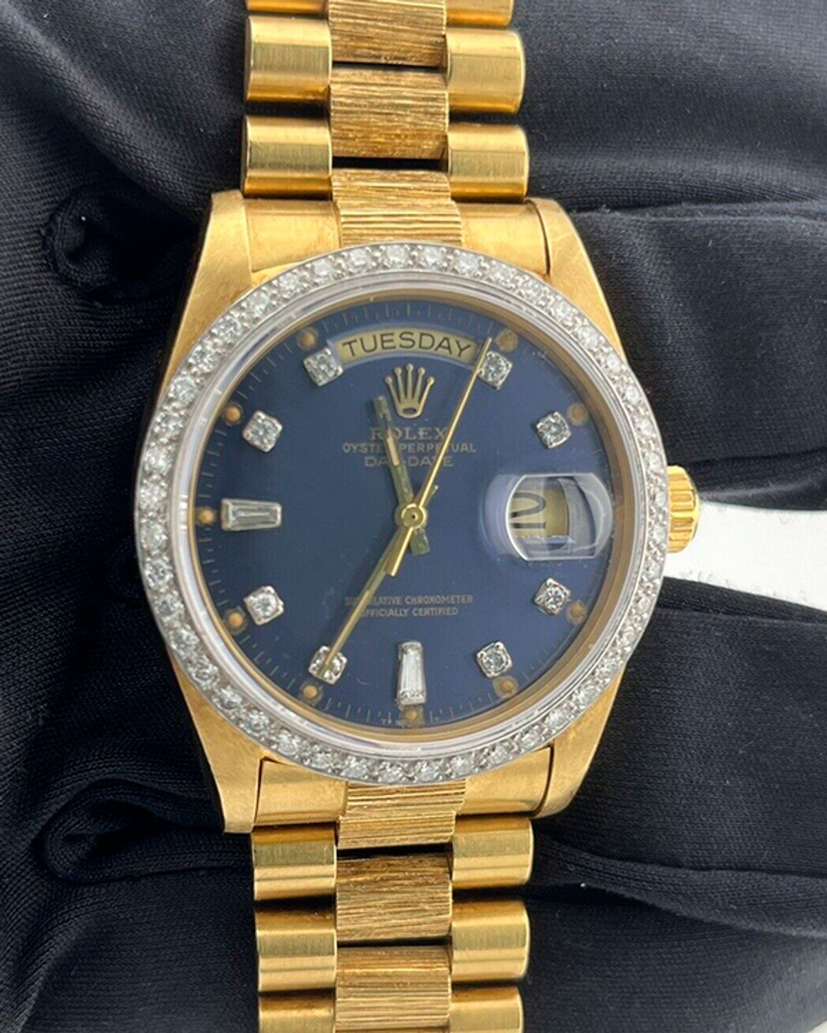 Rolex 18078