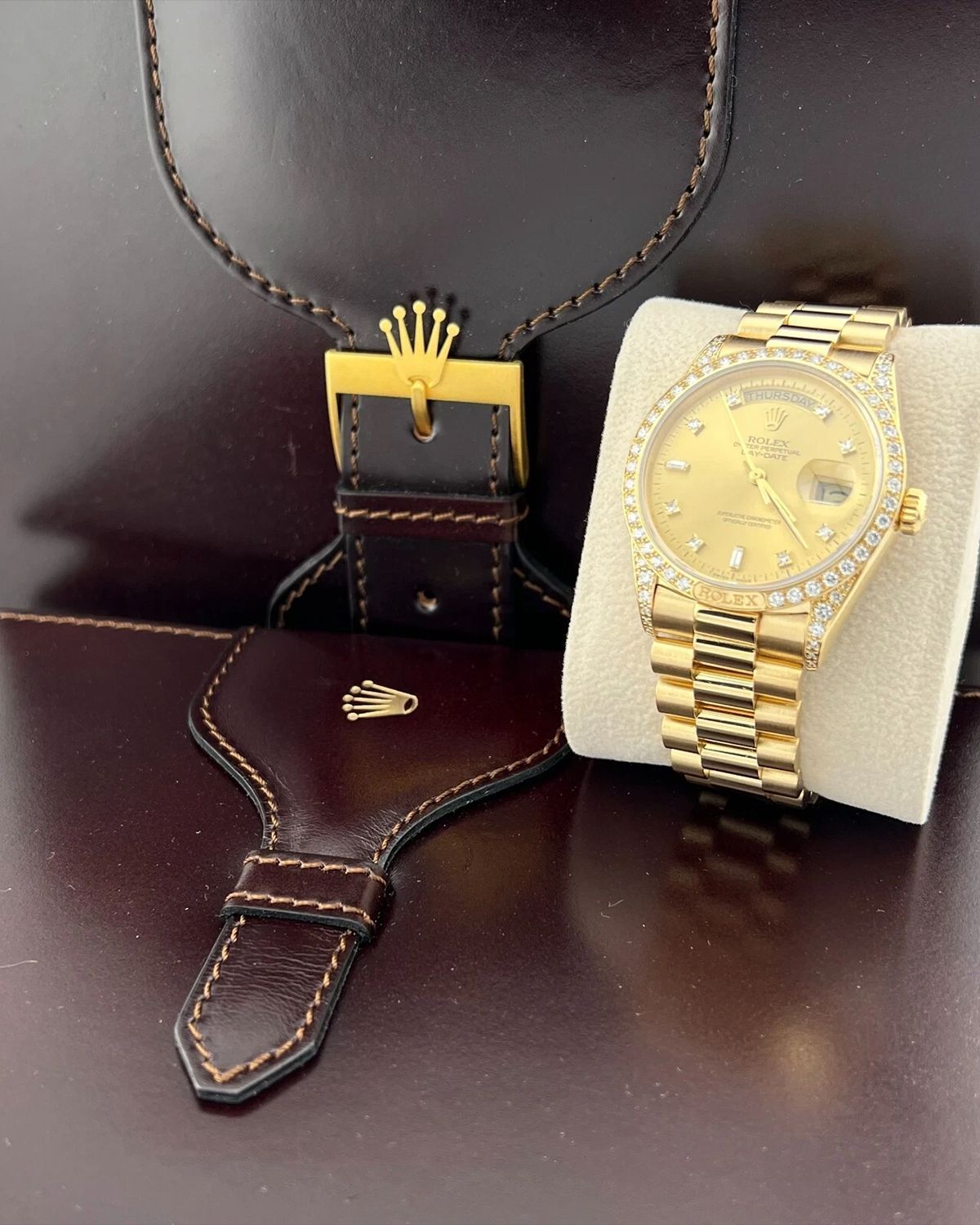 Rolex 18138