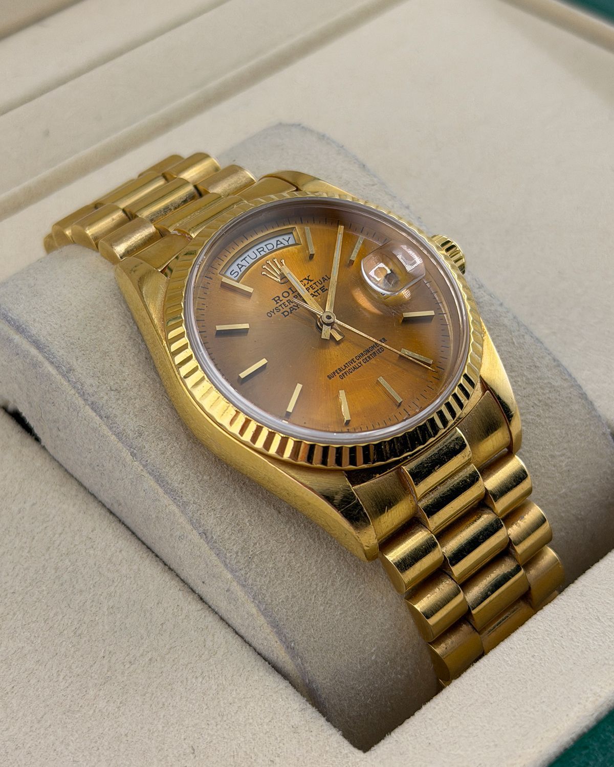 Rolex 18238