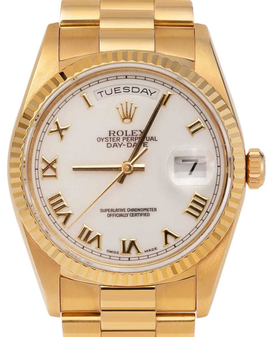 Rolex 18238