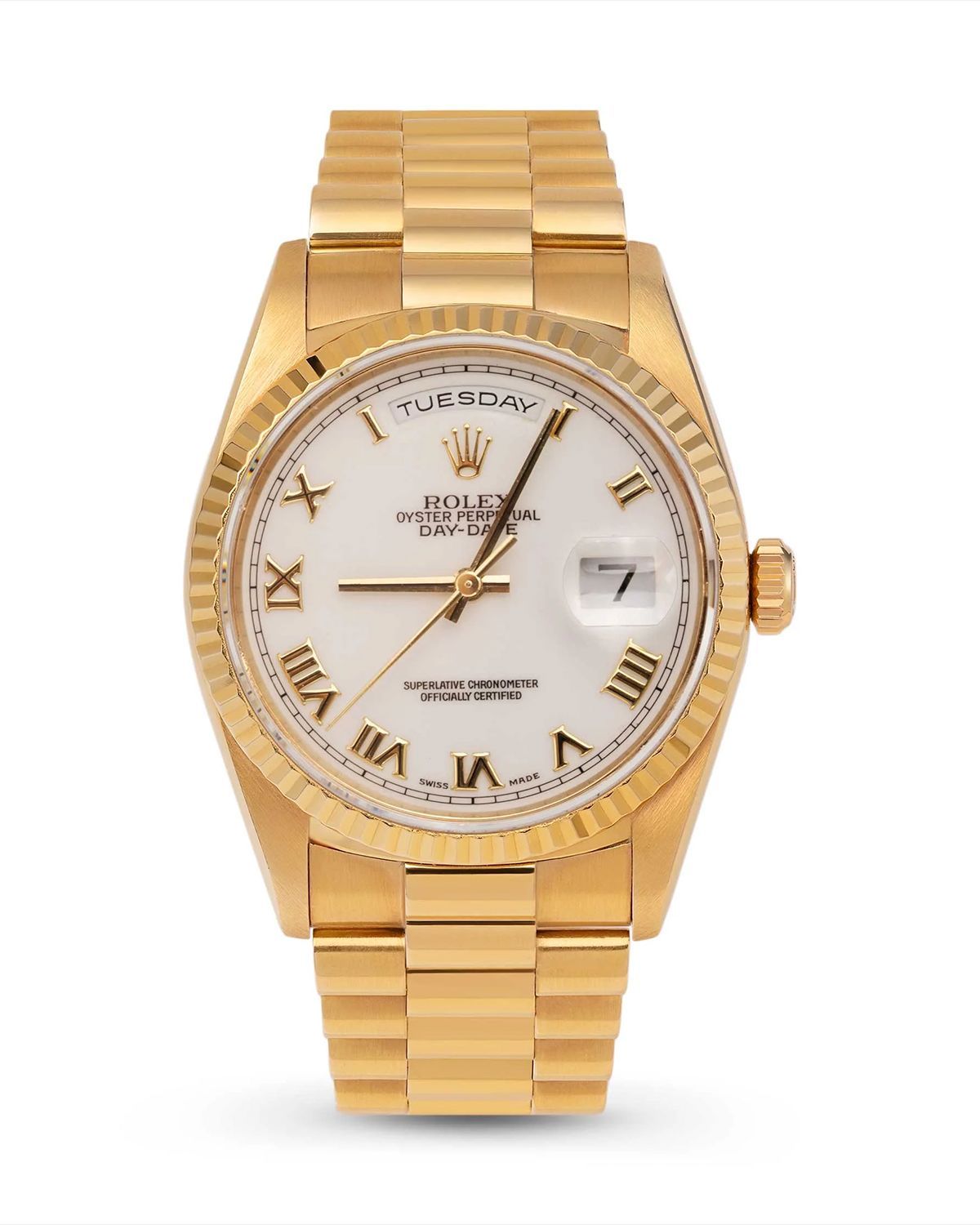 Rolex 18238