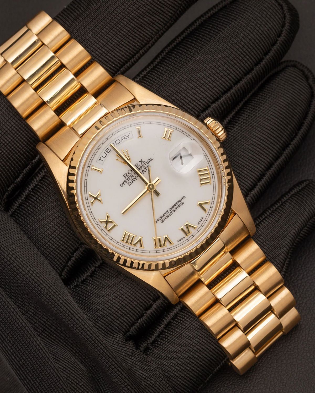 Rolex 18238