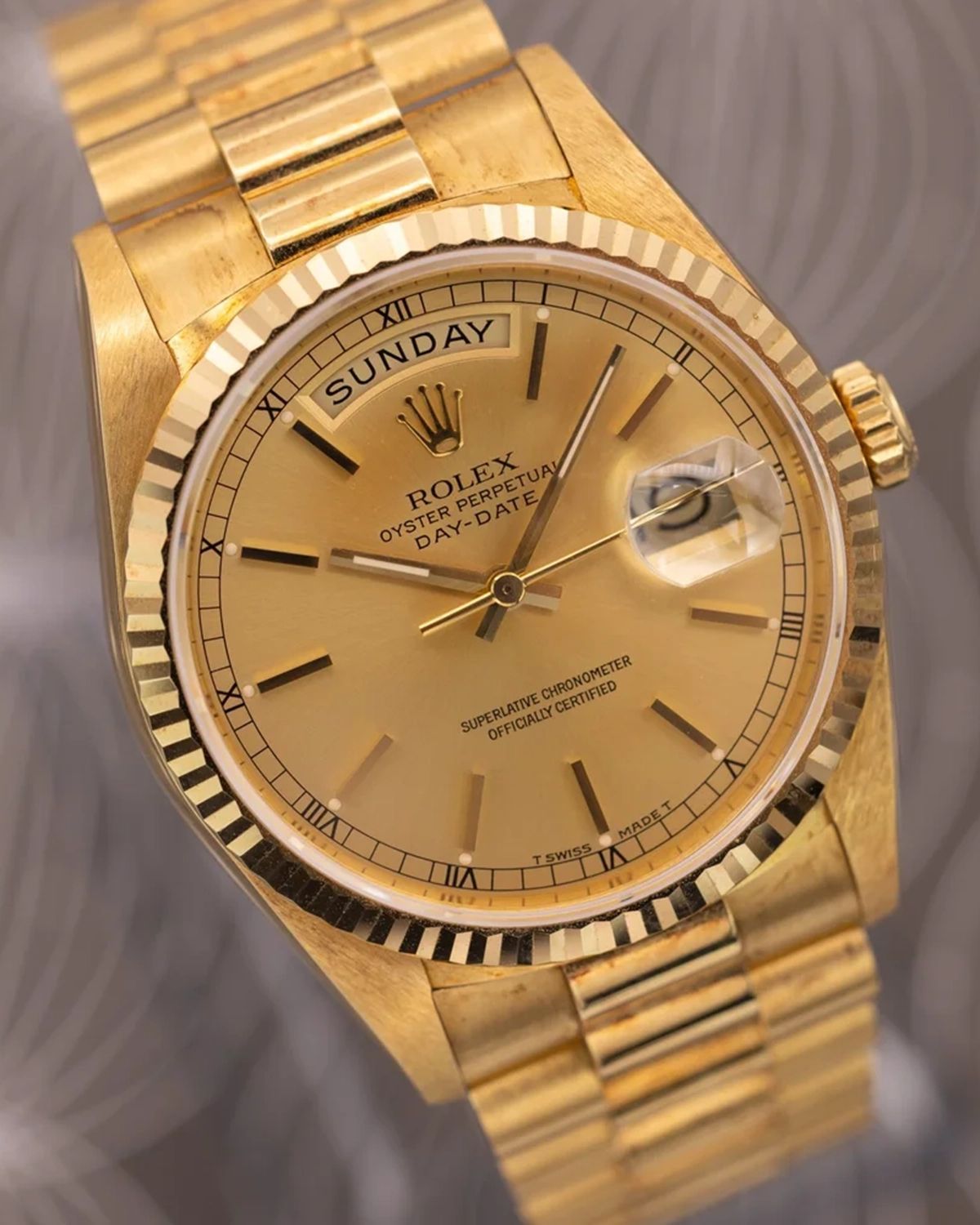 Rolex 18238
