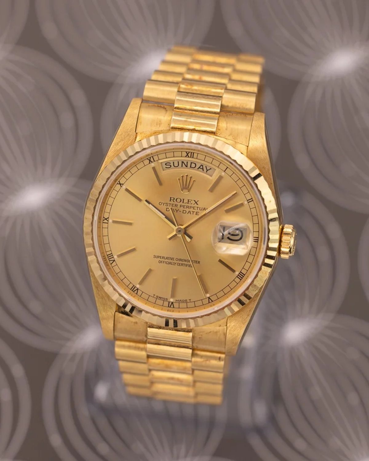 Rolex 18238