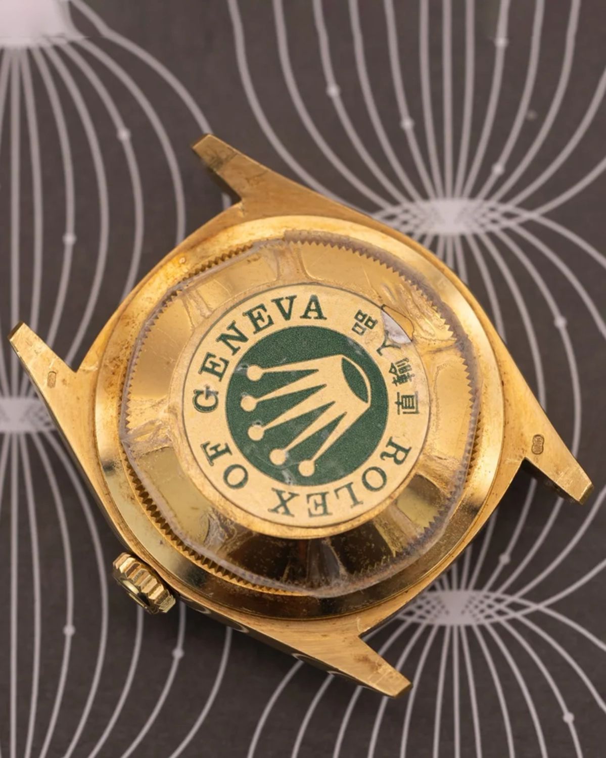 Rolex 18238