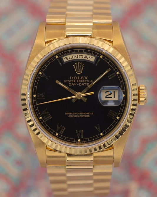 Rolex 18238