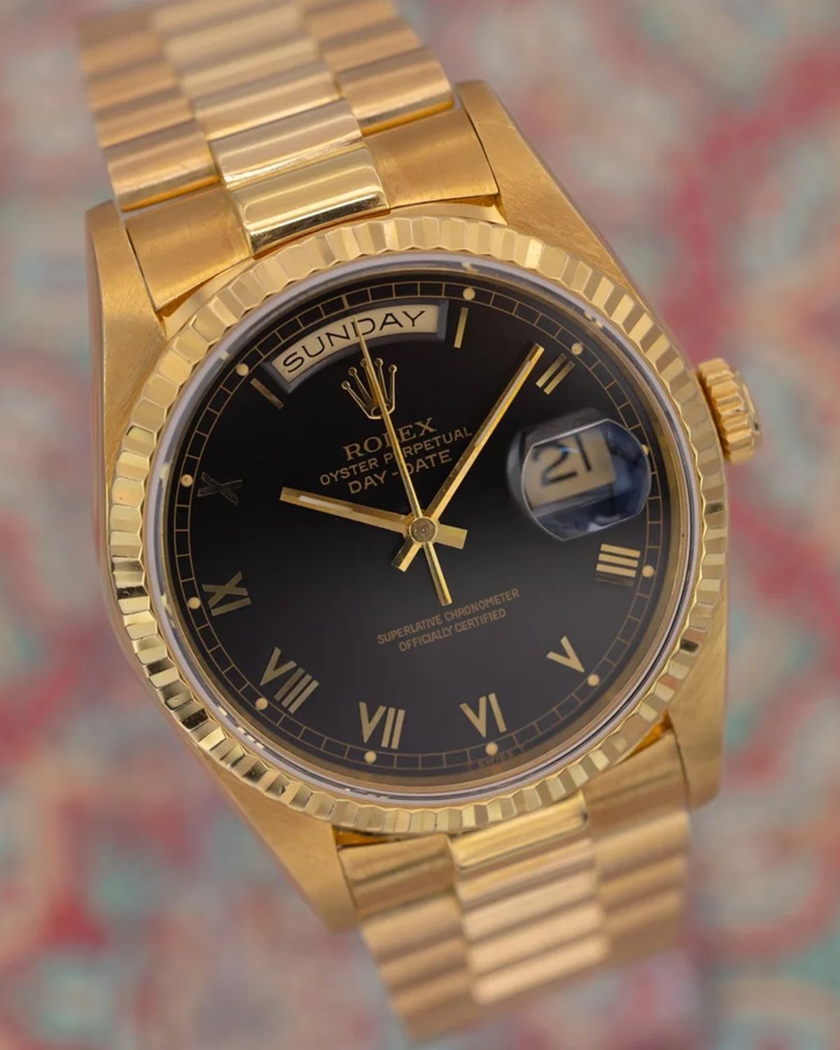 Rolex 18238