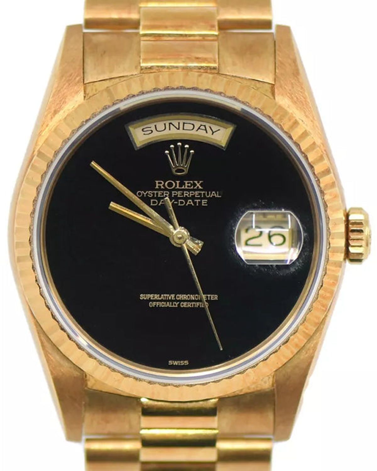 Rolex 18238