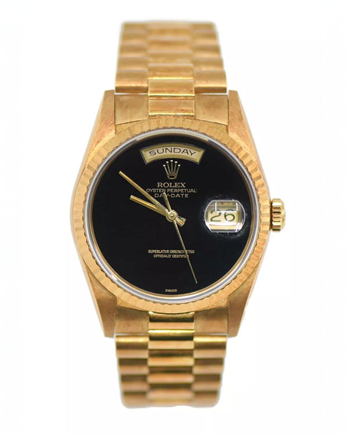 Rolex 18238