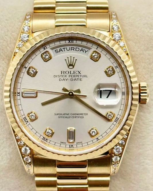 Rolex 18338
