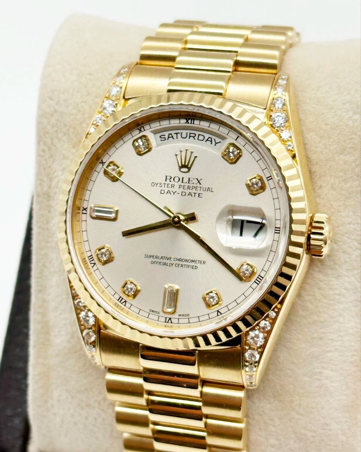 Rolex 18338