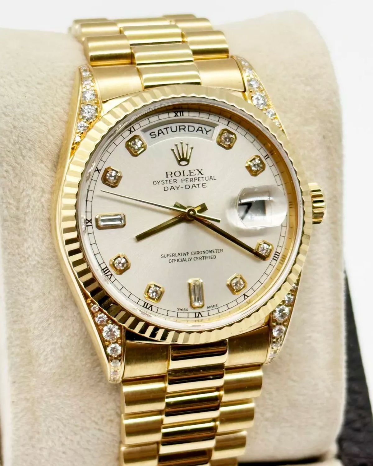 Rolex 18338