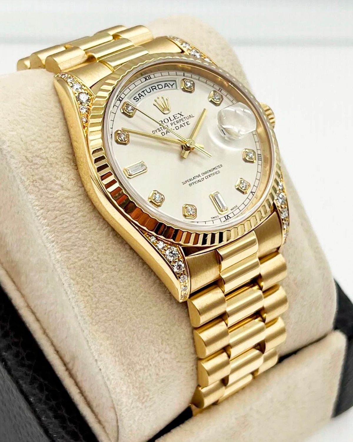 Rolex 18338