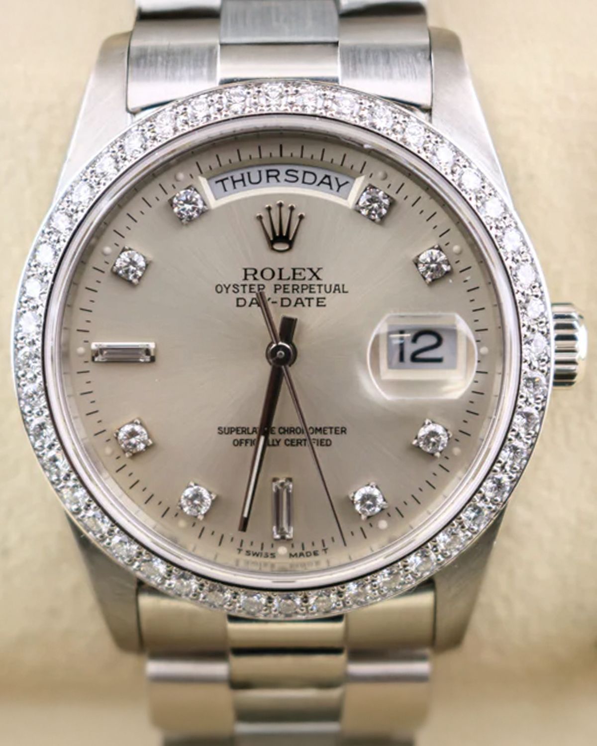 Rolex 18346