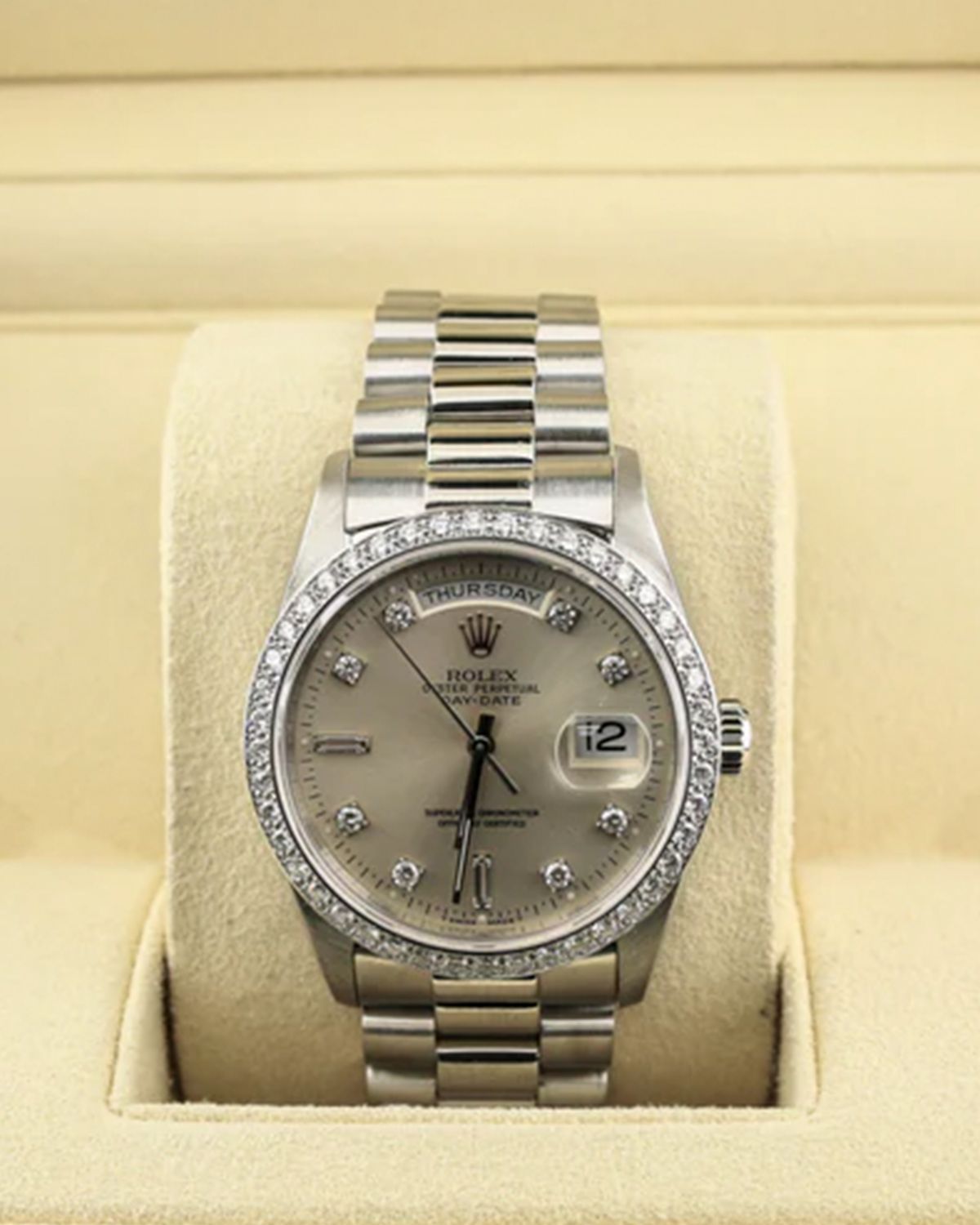 Rolex 18346