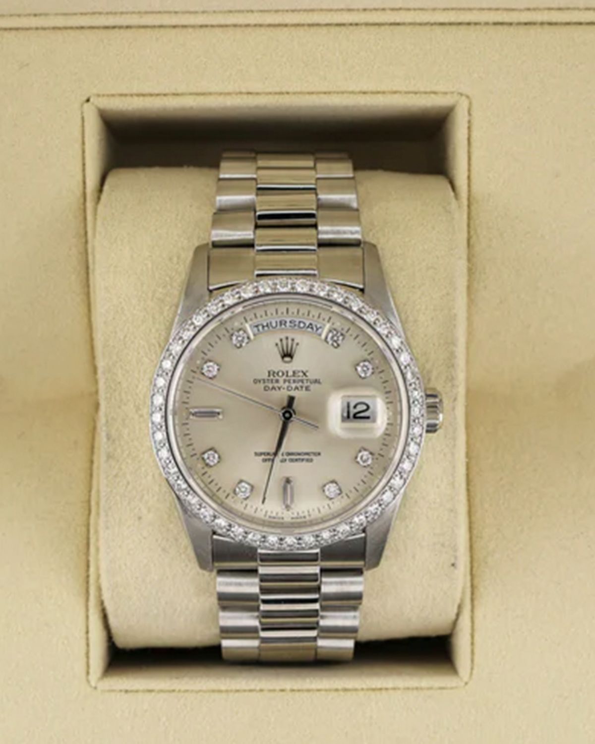 Rolex 18346
