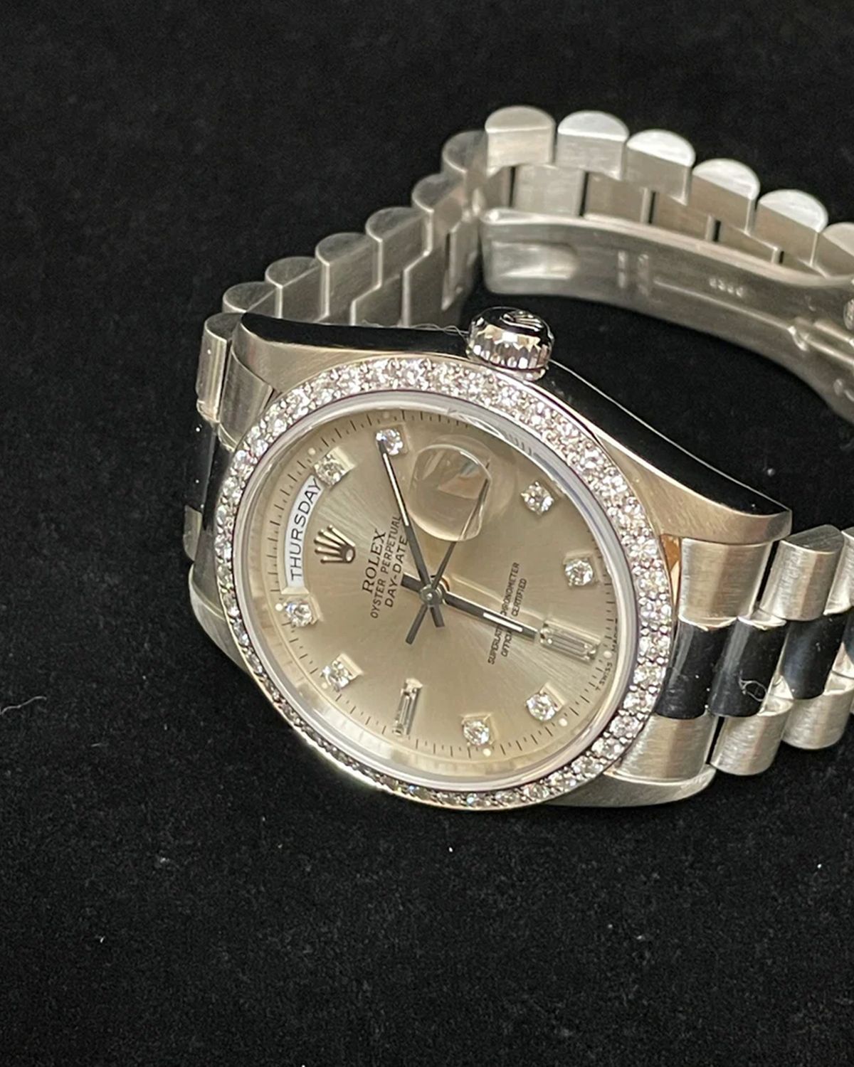Rolex 18346