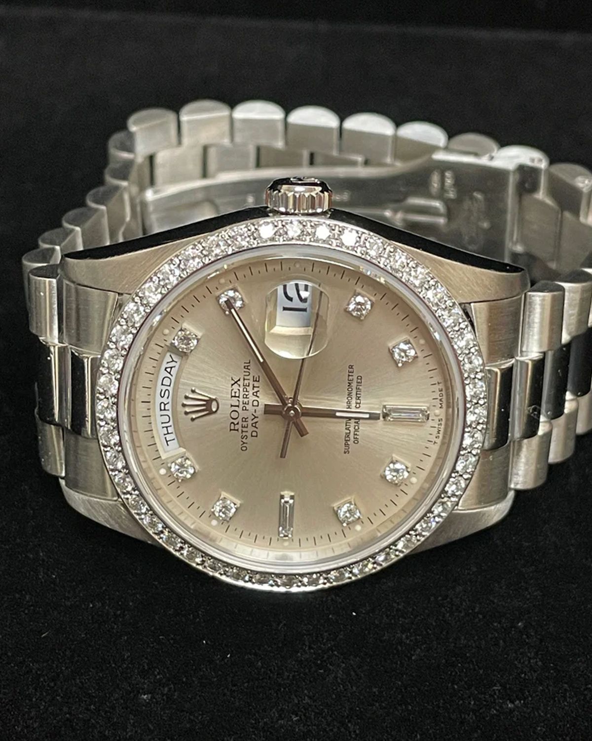 Rolex 18346