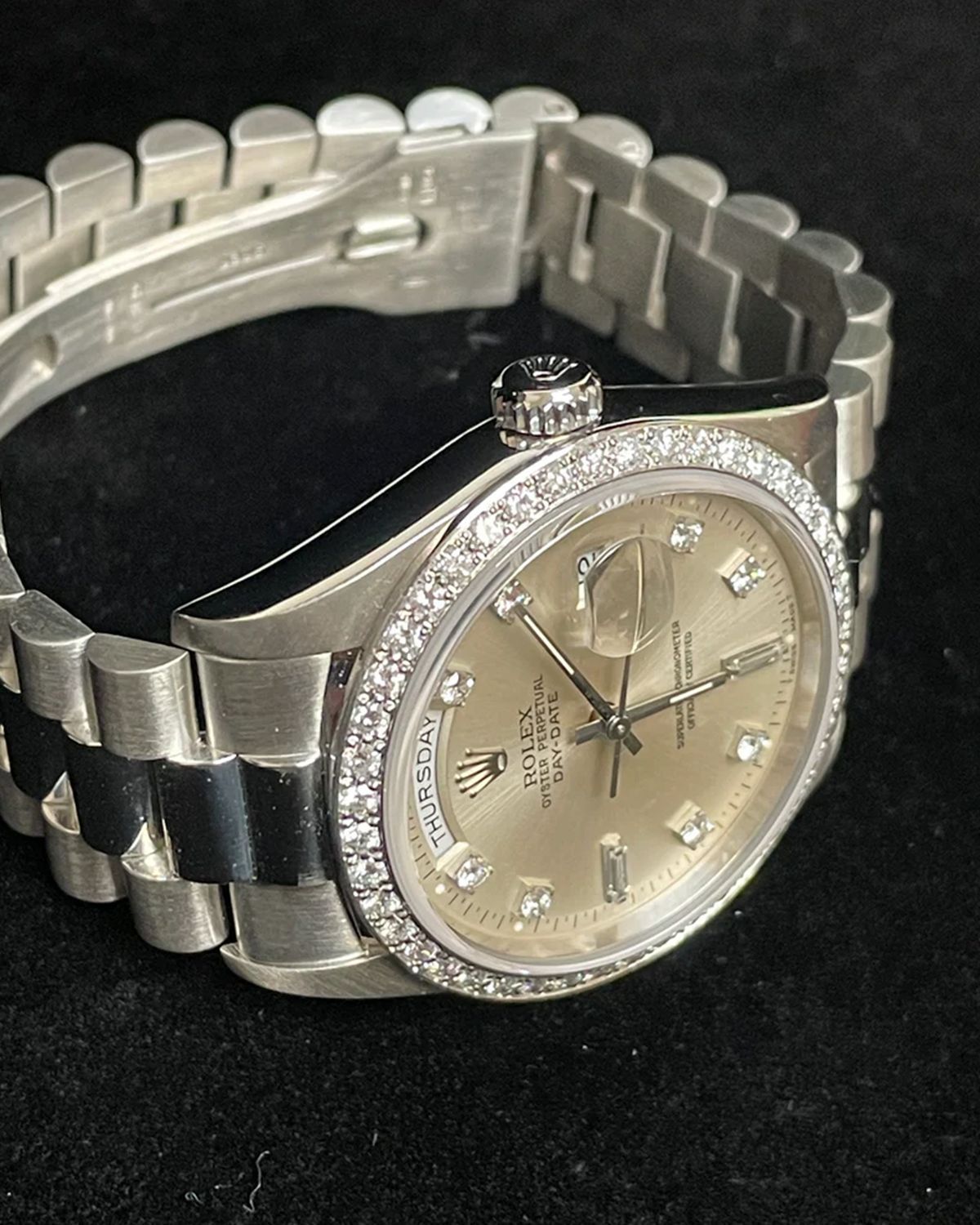 Rolex 18346