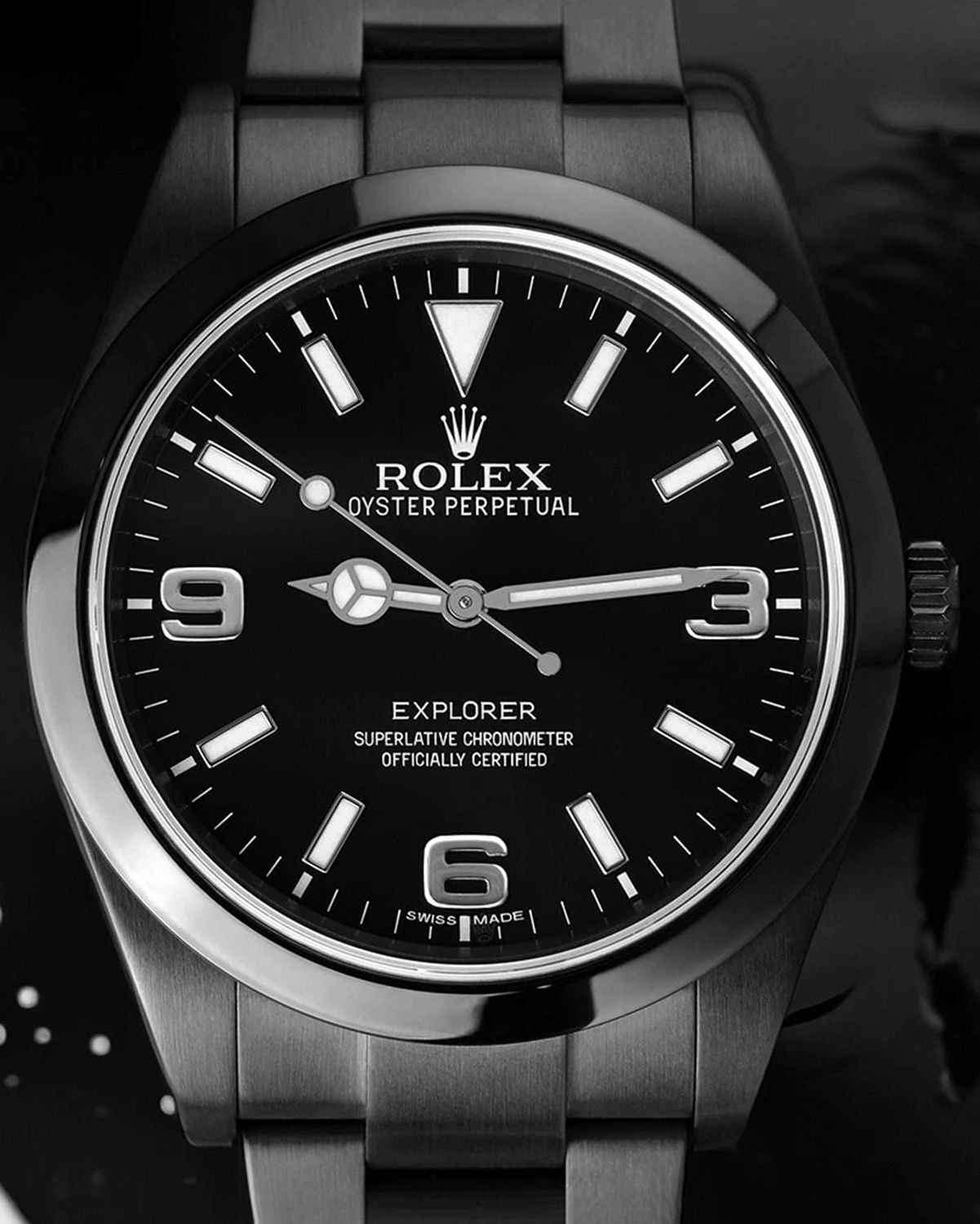 Rolex 214270