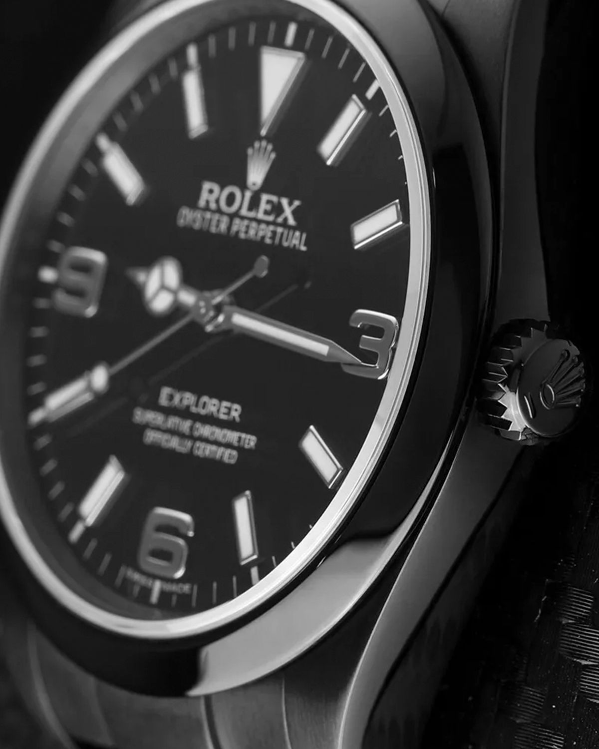 Rolex 214270