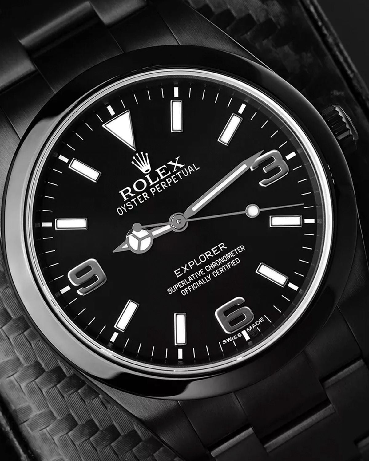 Rolex 214270