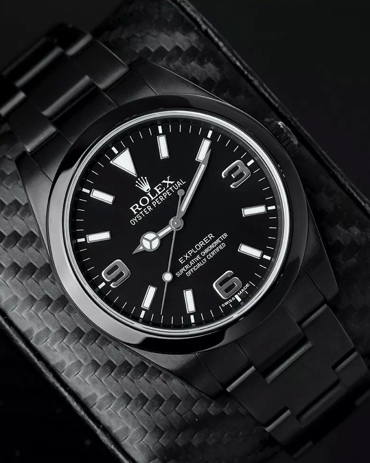 Rolex 214270
