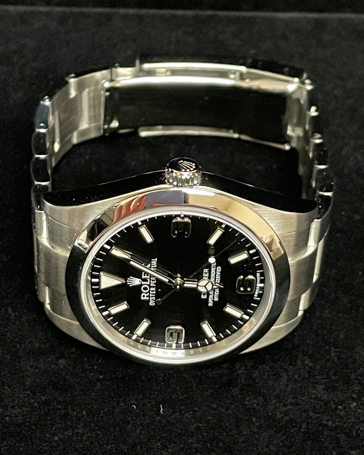 Rolex 214270
