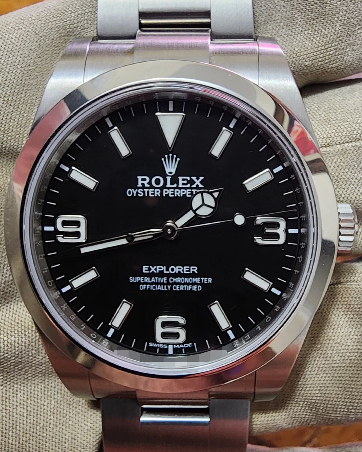 Rolex 214270