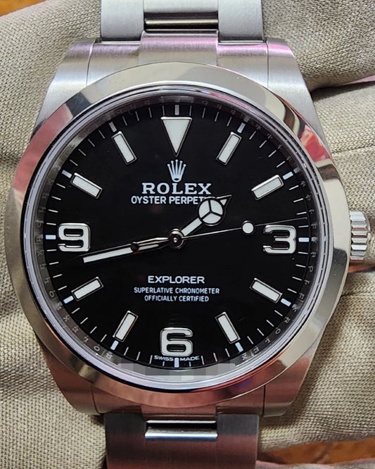 Rolex 214270