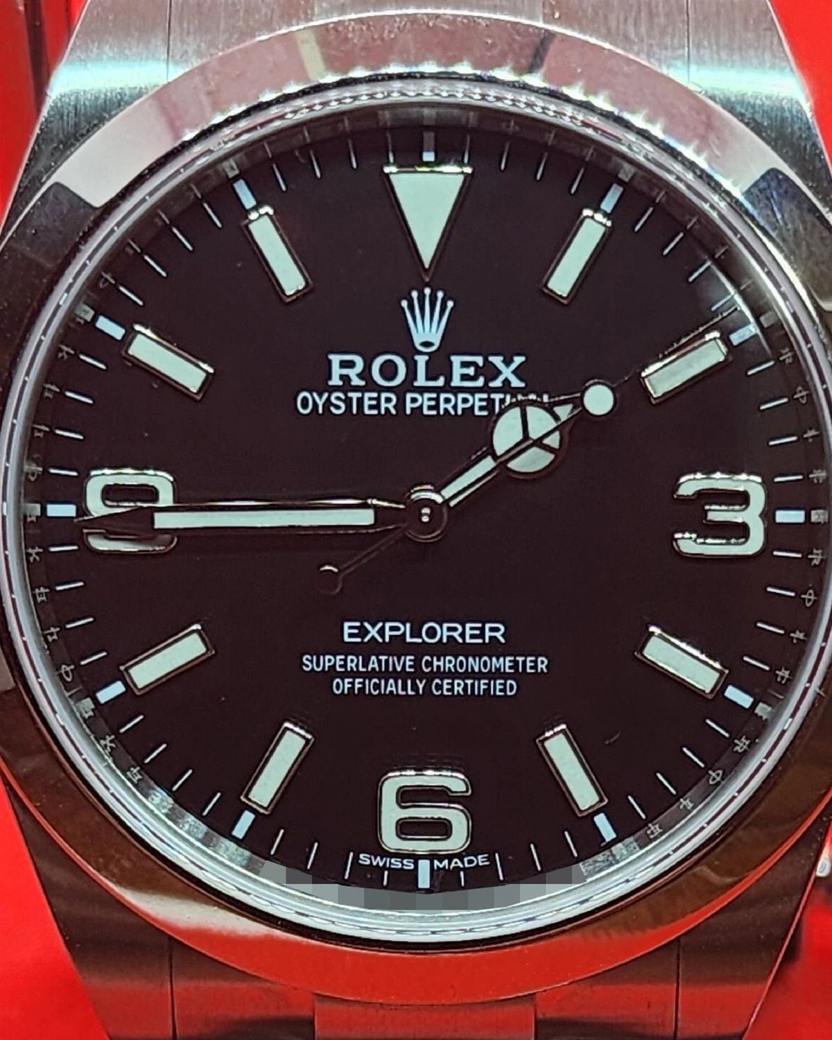 Rolex 214270