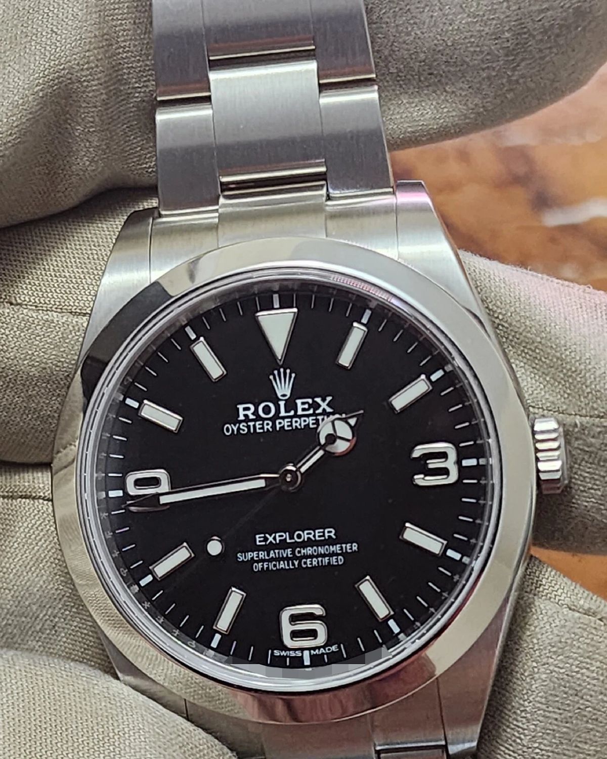 Rolex 214270