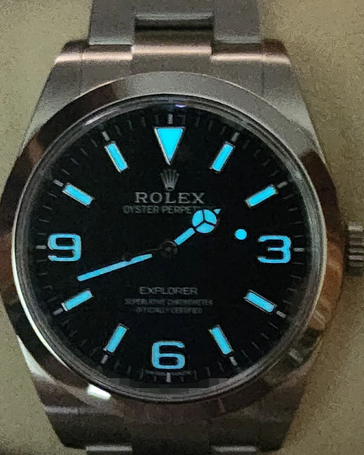 Rolex 214270