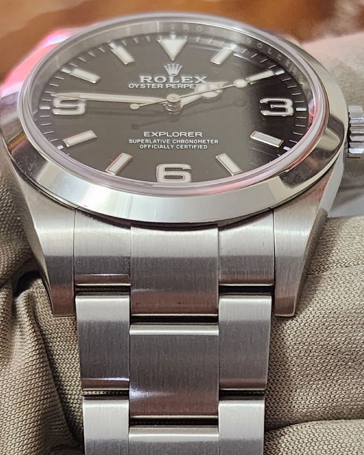 Rolex 214270