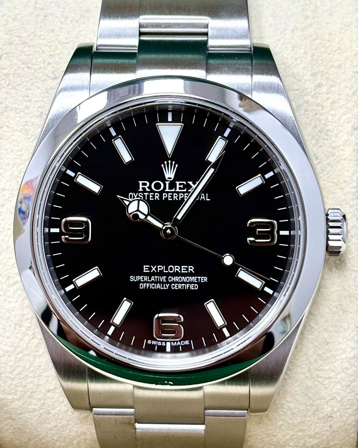 Rolex 214270