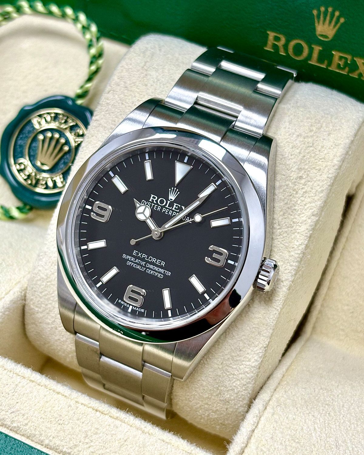 Rolex 214270
