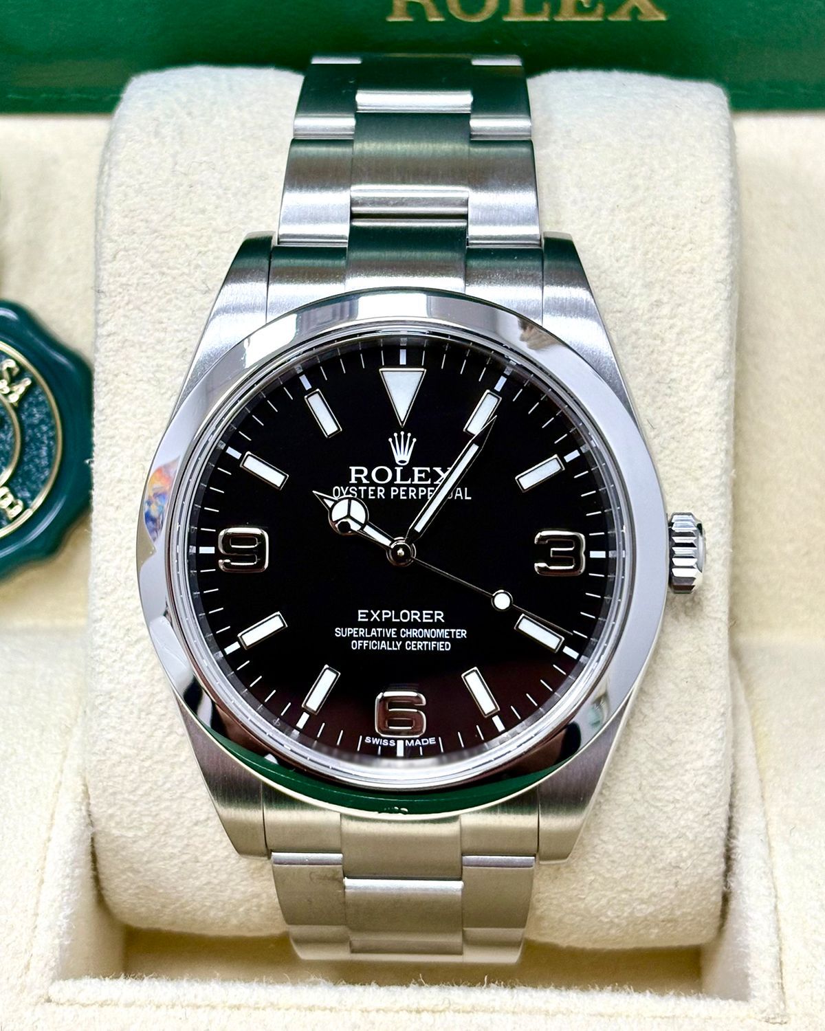 Rolex 214270