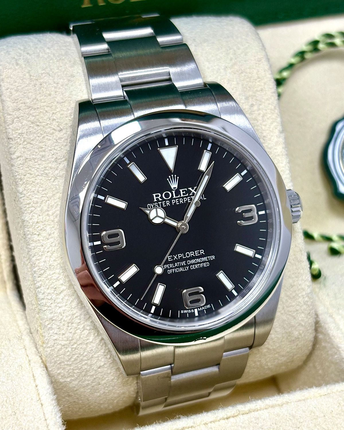 Rolex 214270