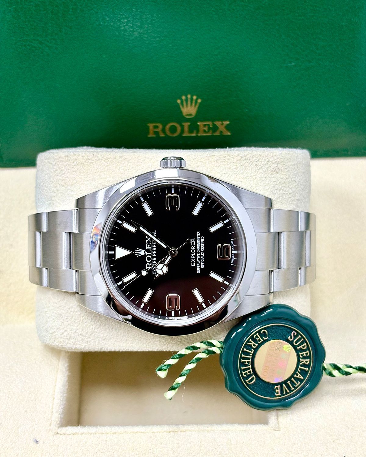 Rolex 214270